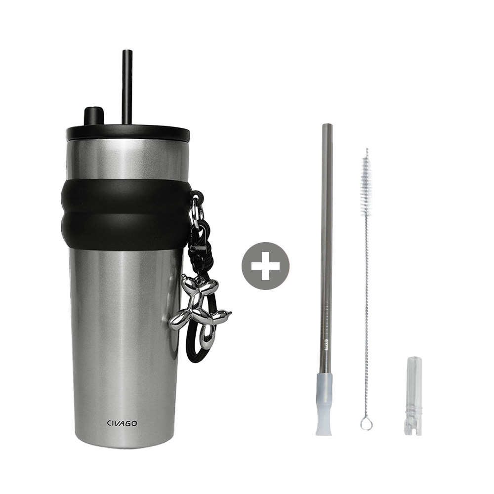 森友系列陶瓷保溫杯 700ml