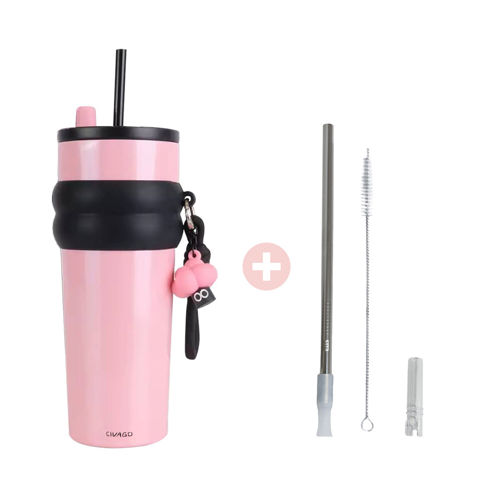 森友系列陶瓷保溫杯 700ml