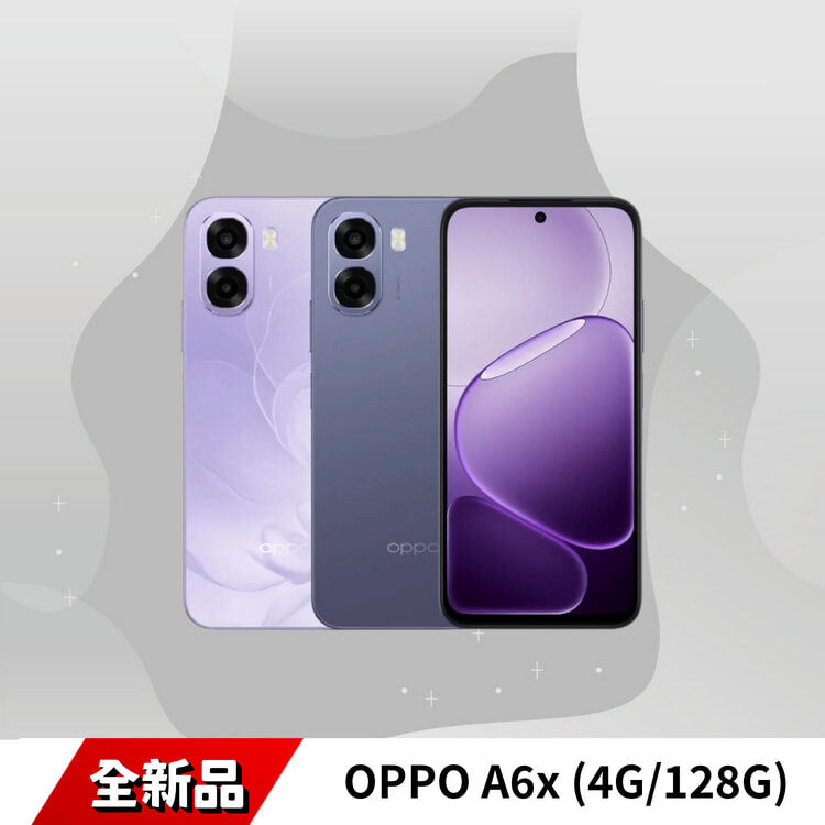OPPO A6x (4G/128G)