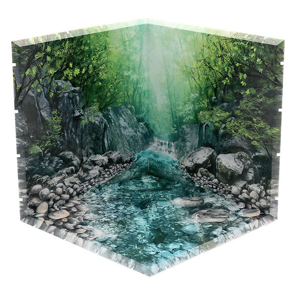 預購26/08 PLM代理版 組裝背景 Dioramansion200 清流 0419