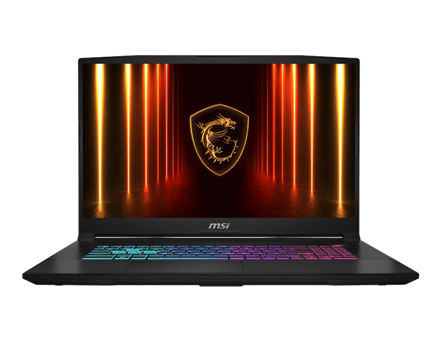 【MSI】Katana 17 HX B14WFK-288TW 微星電競筆電