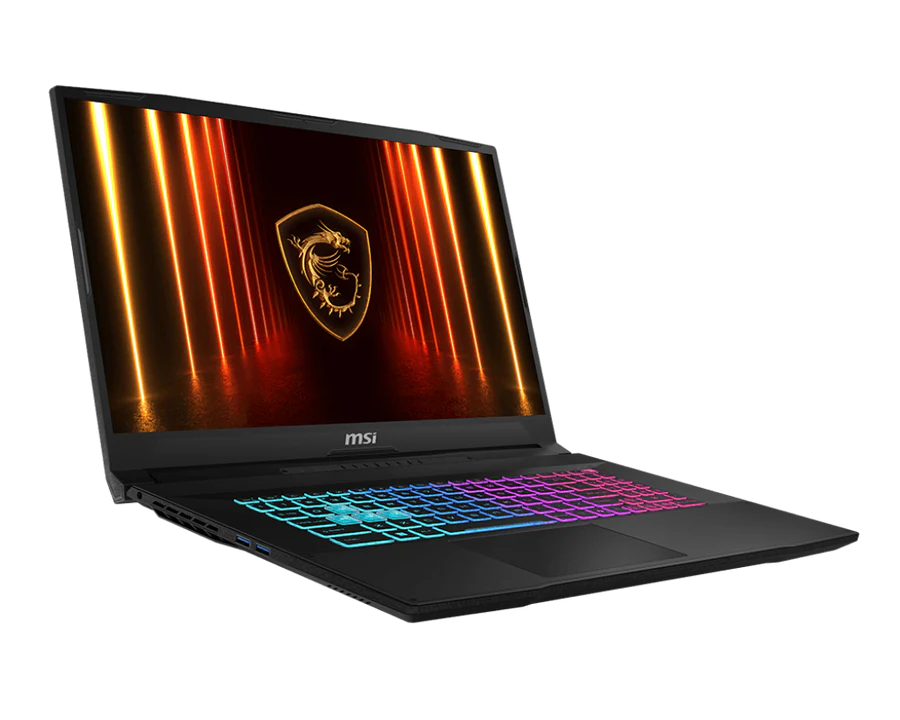 【MSI】Katana 17 HX B14WFK-288TW 微星電競筆電