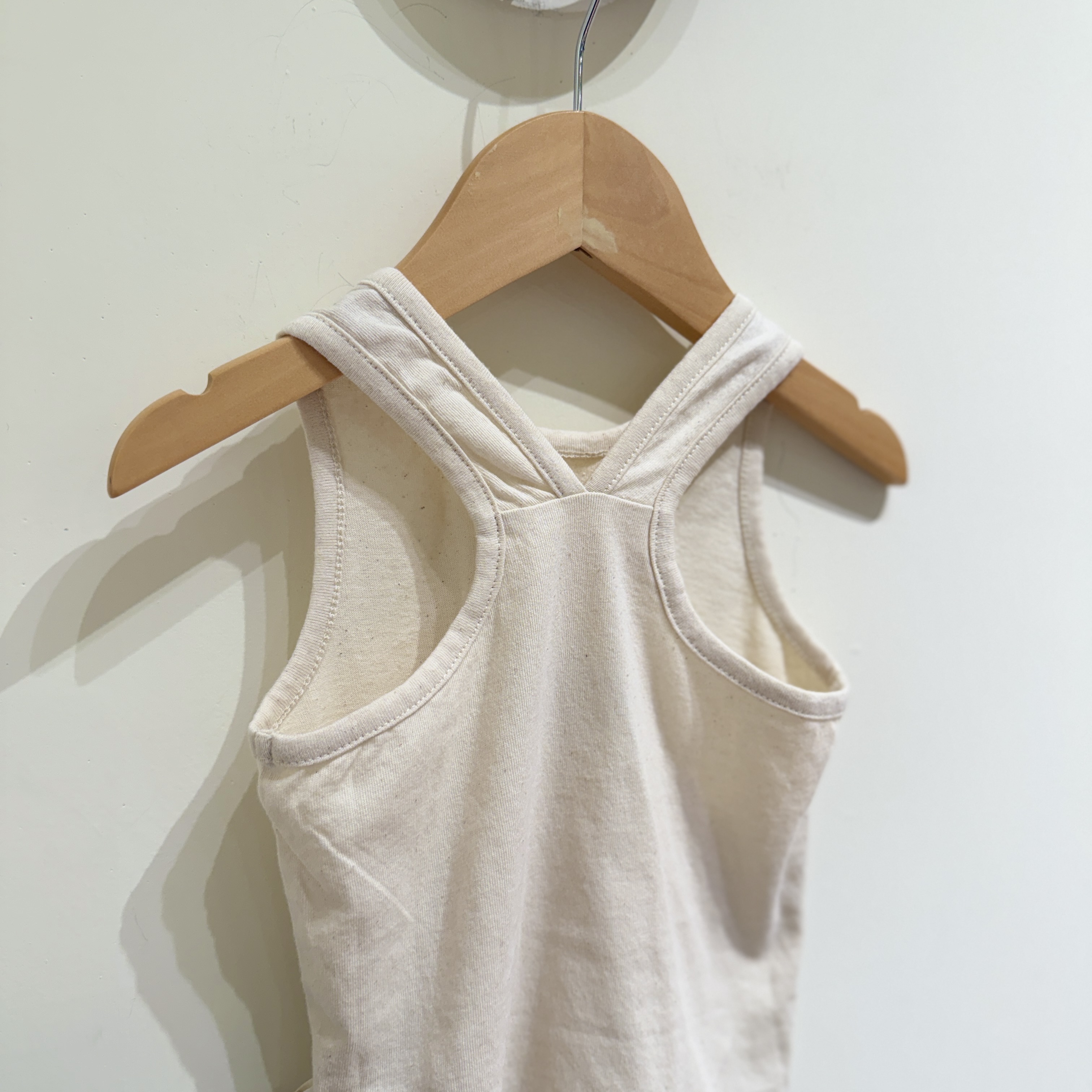 26夏 小汽車棉感背心