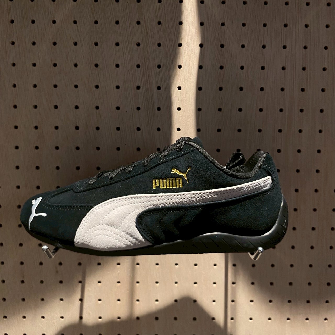 Puma Speedcat OG 復古麂皮 賽車鞋 黑 401698 01