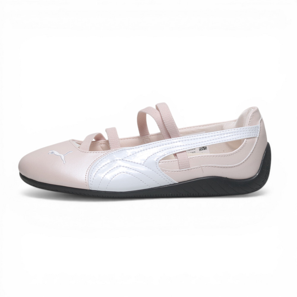 PUMA 休閒鞋 SPEEDCAT BALLET METALLIC 粉紅色 芭蕾舞鞋 女 40158103