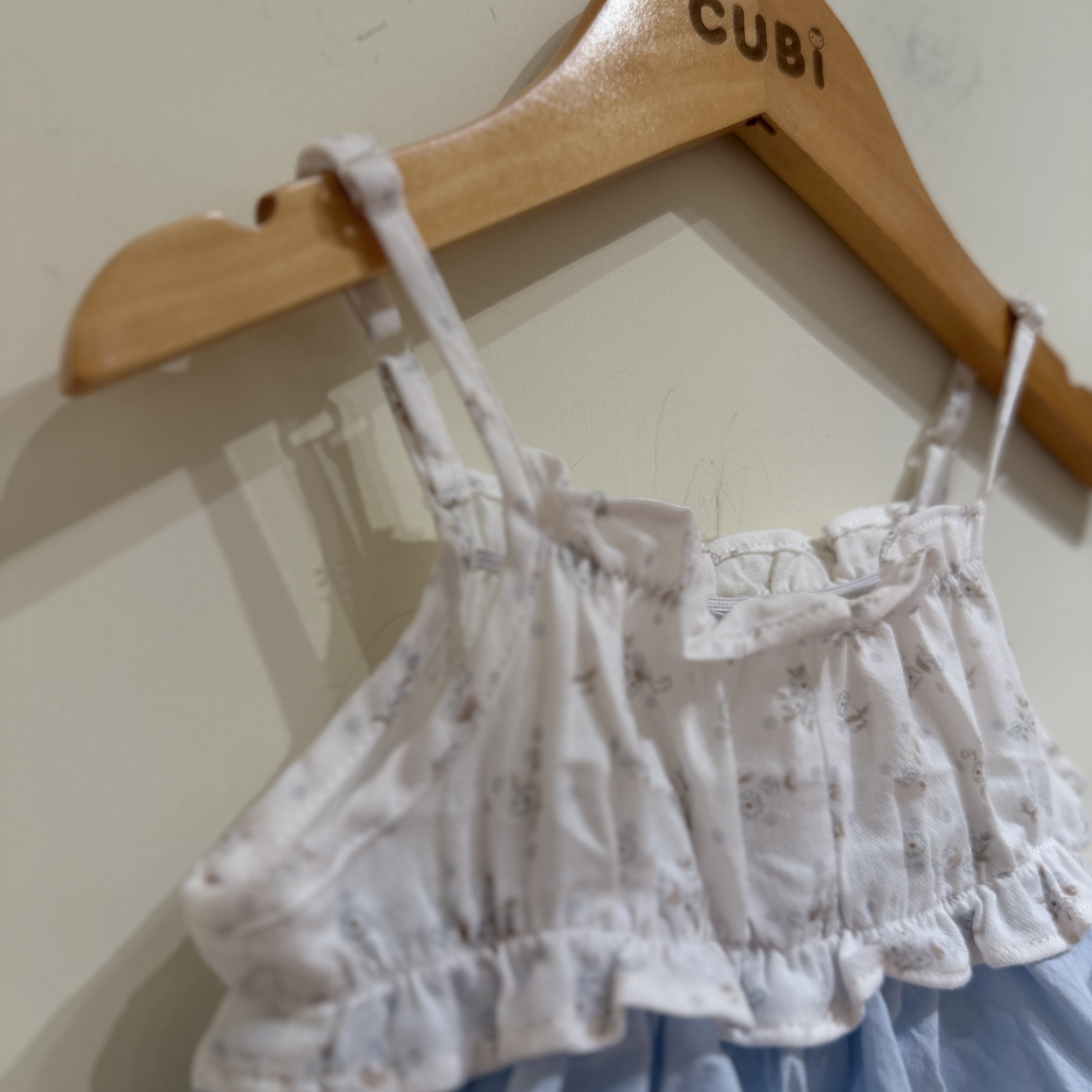 26夏 背心洋裝兩件套（含小外套）