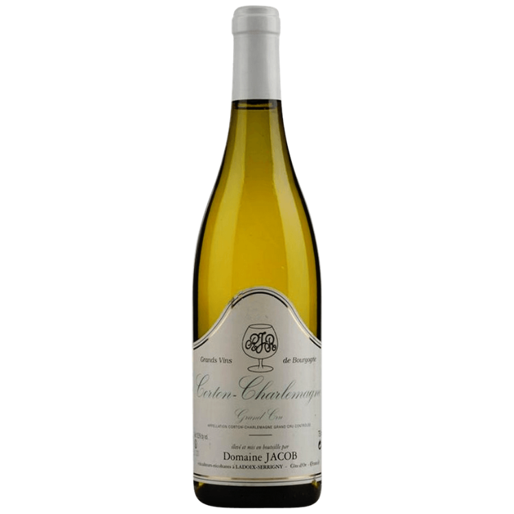 Domaine Jacob Corton Charlemagne Grand Cru 2021