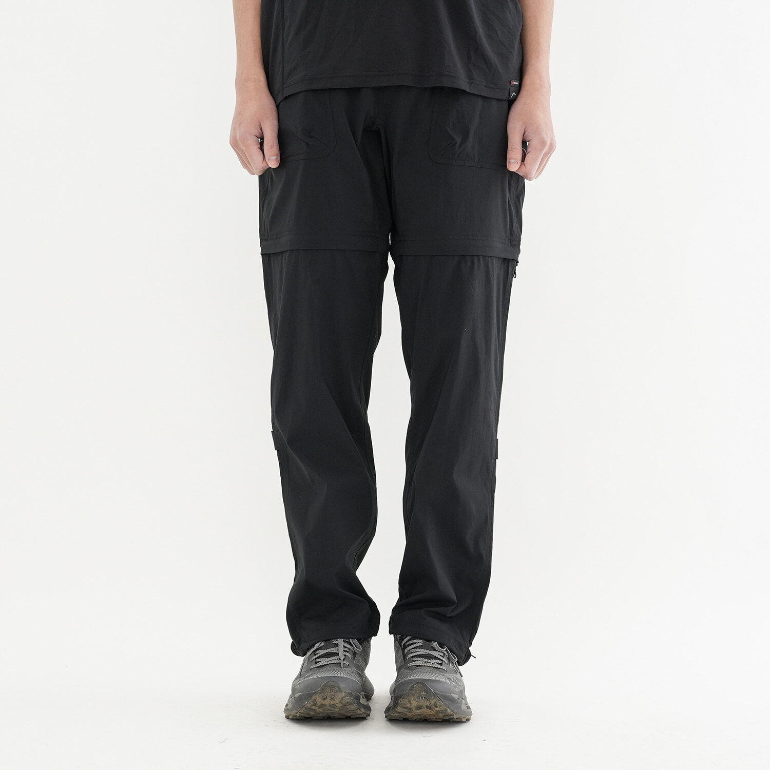[CAYL] 2way Hiking Pants 兩截可拆式登山褲 26SS