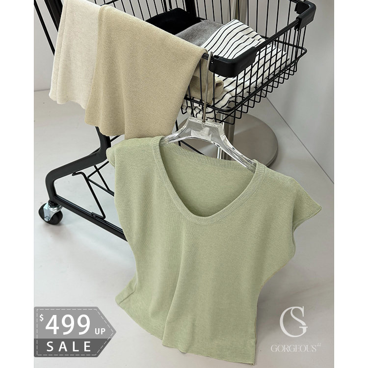 G2002 「每年必BUY'大UU短袖上衣」