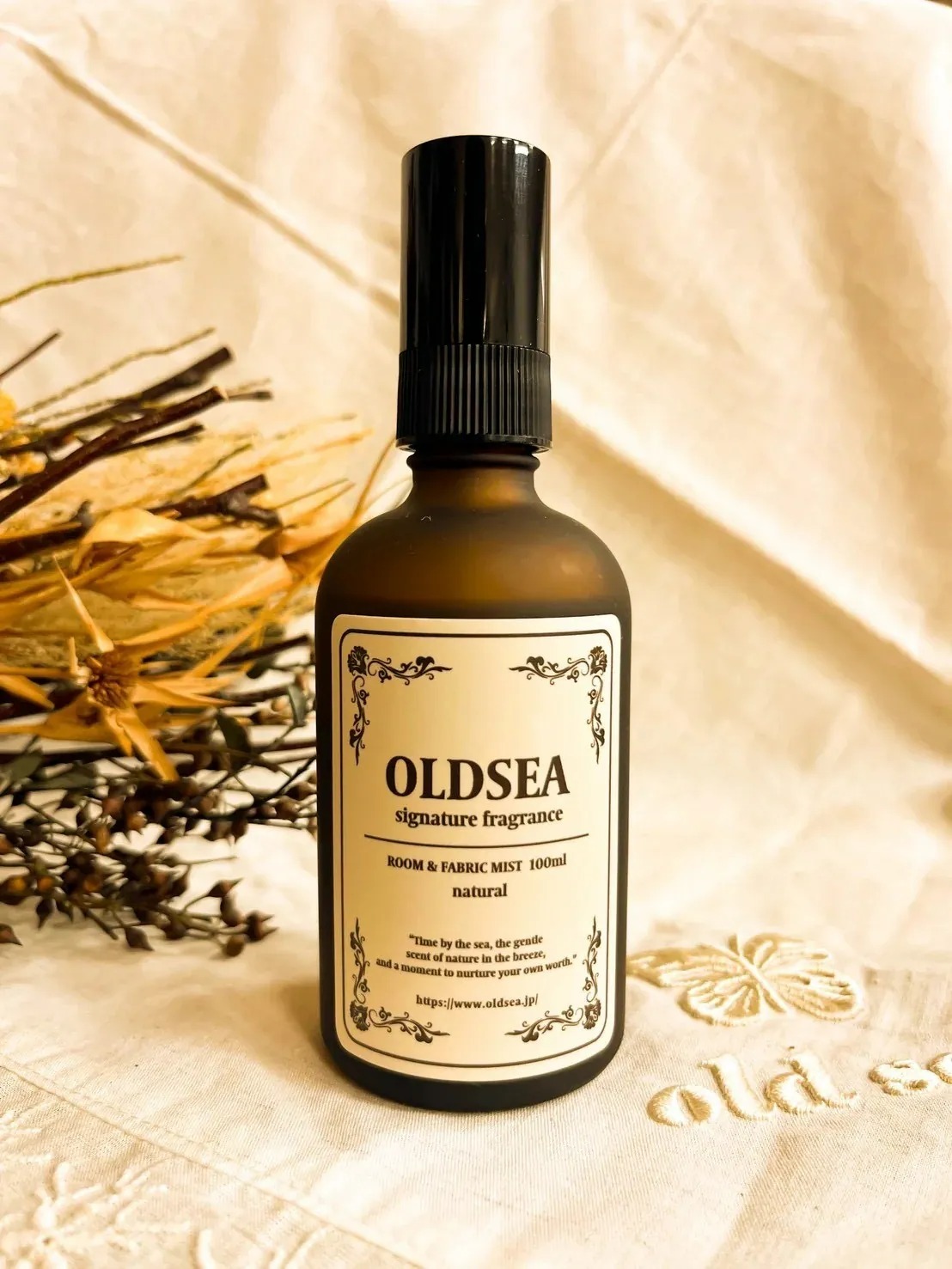 Old Sea - 空間香氛噴霧 100ml