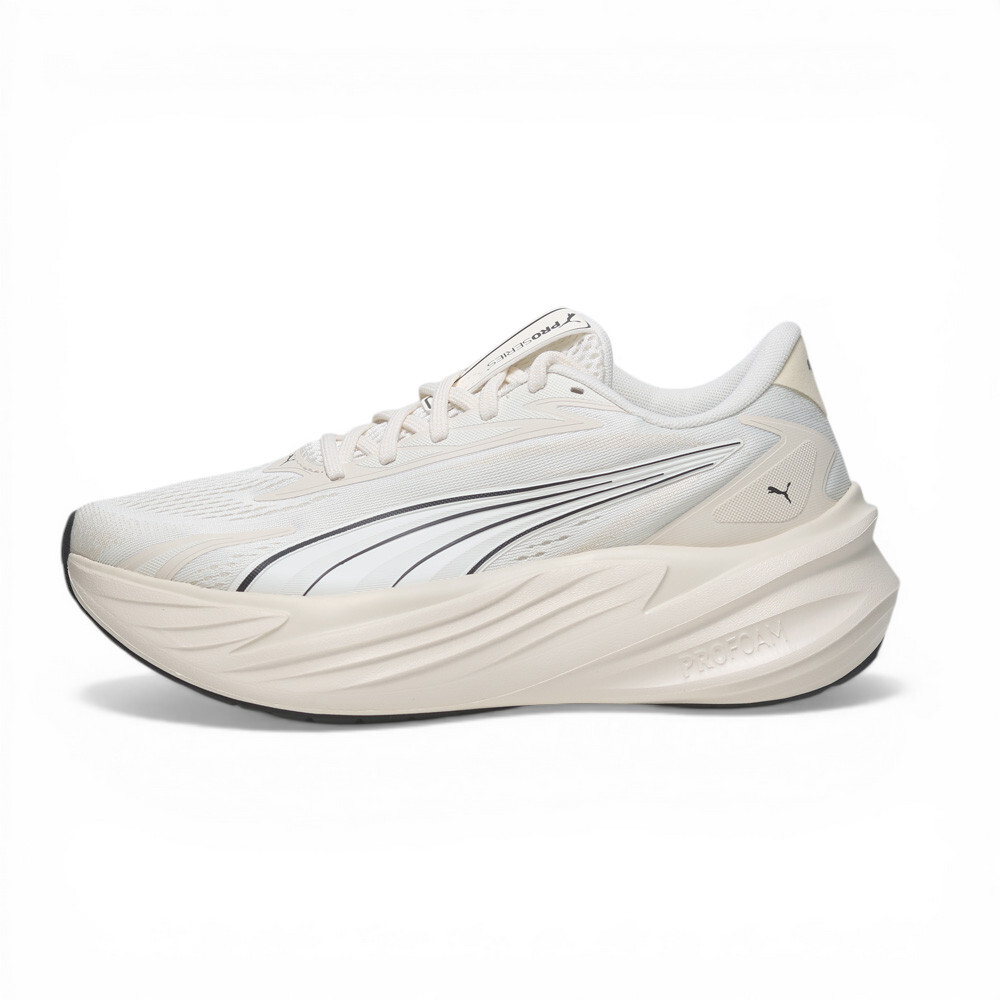 PUMA 慢跑鞋 MAXIMA PRO 米白 緩震 運動鞋 女 31331305