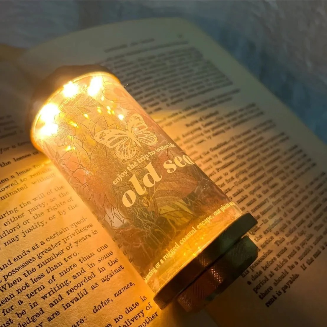 Old Sea x 38 explore | 聯名黃銅38燈