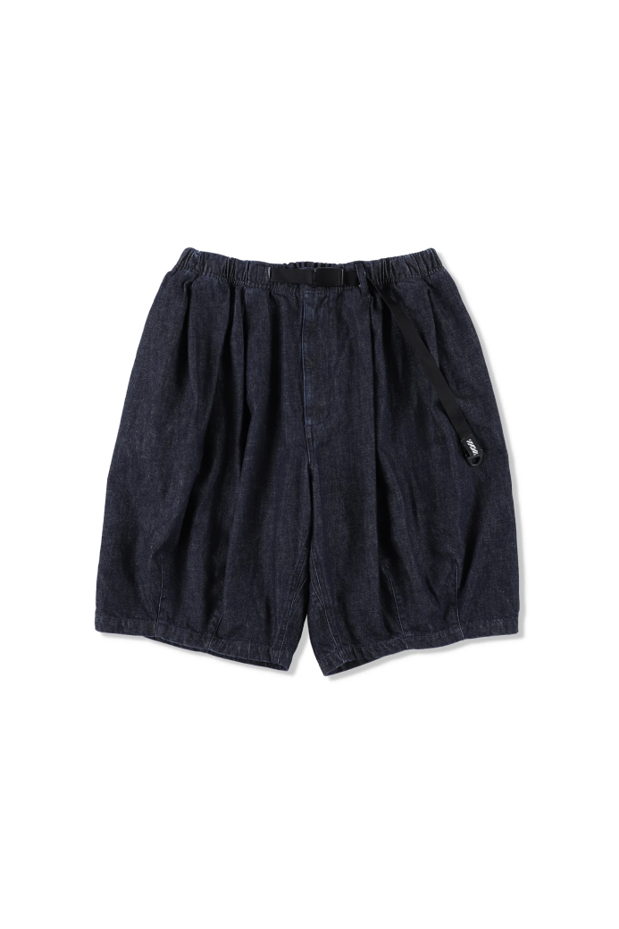 IS-NESS BALLOON SHORTS (2COL)