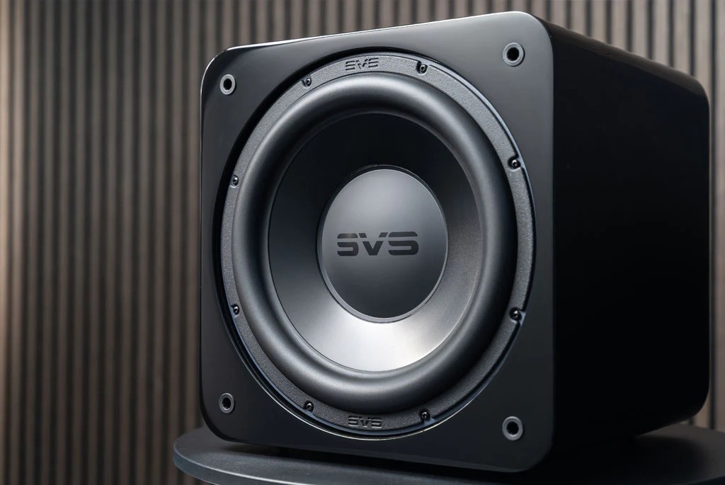 SVS  SB-3000 R|Evolution Reference Subwoofer Performance Hits New Lows.