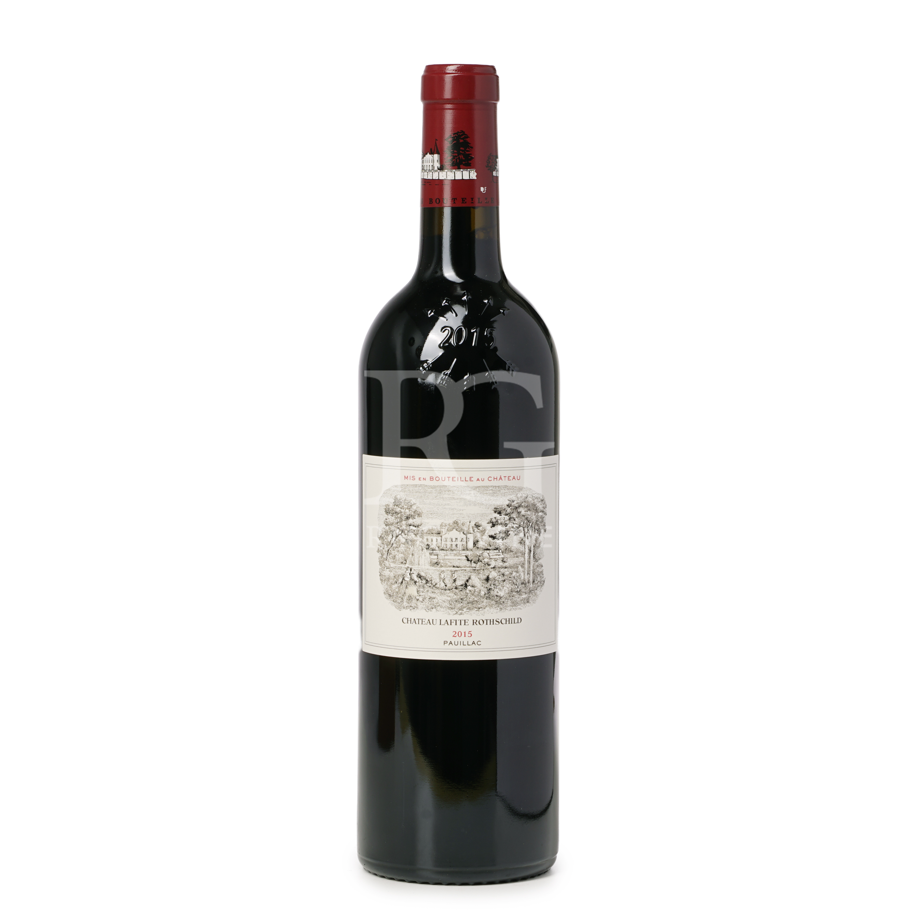 Chateau Lafite Rothschild 2015 (WE100)