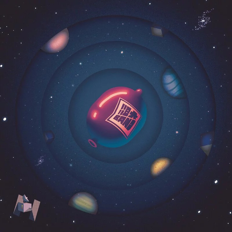 粗大Band《未知的星球》（CD）