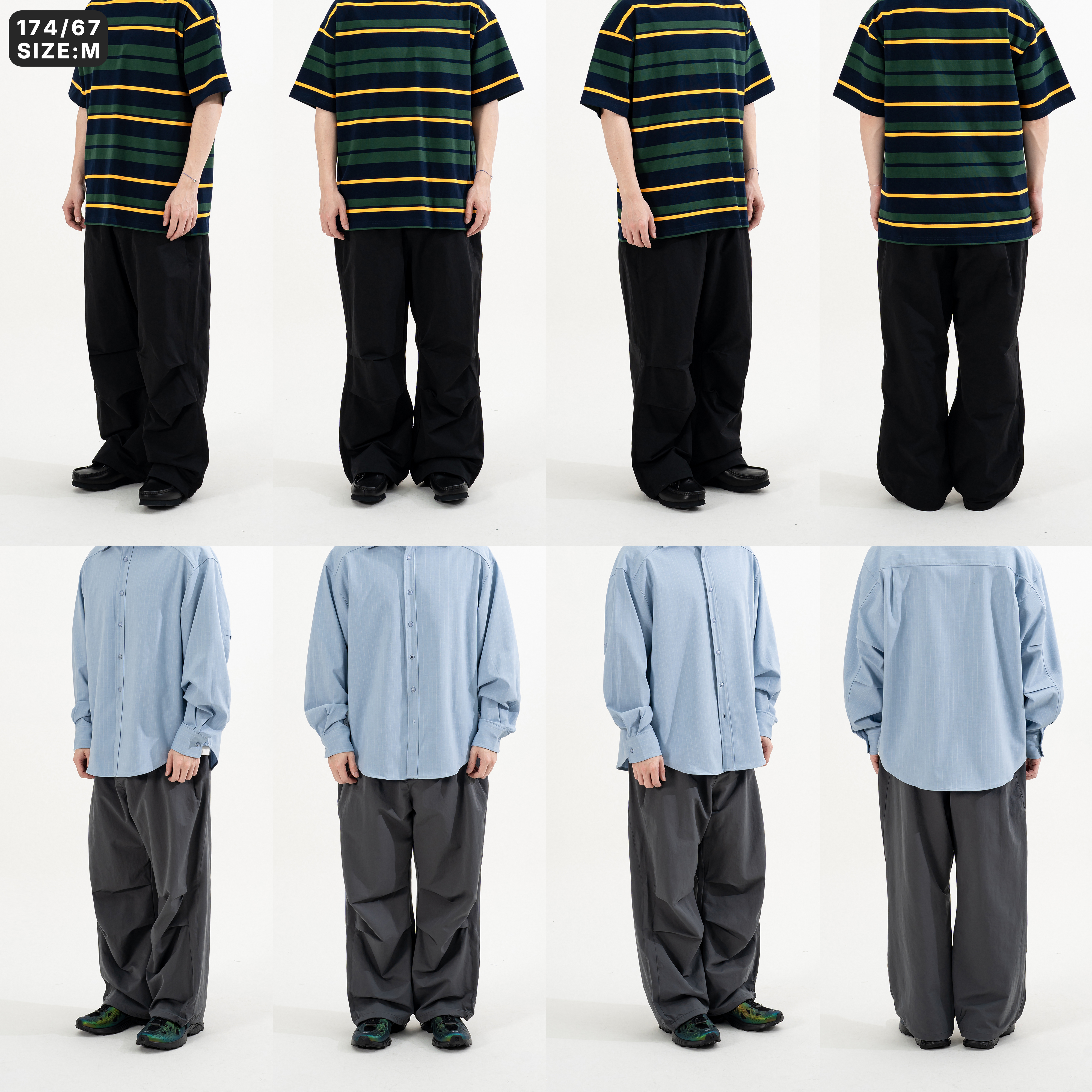 3M Scotchgard™ Parachute Pants 傘兵長褲 [PTR-422]