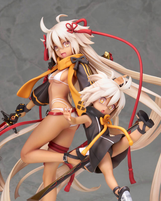 Feb Alter Fate/Grand Order Saber/Souji Okita [Alter] Final Ascension Ver. 1/7 Complete FigurePre-order