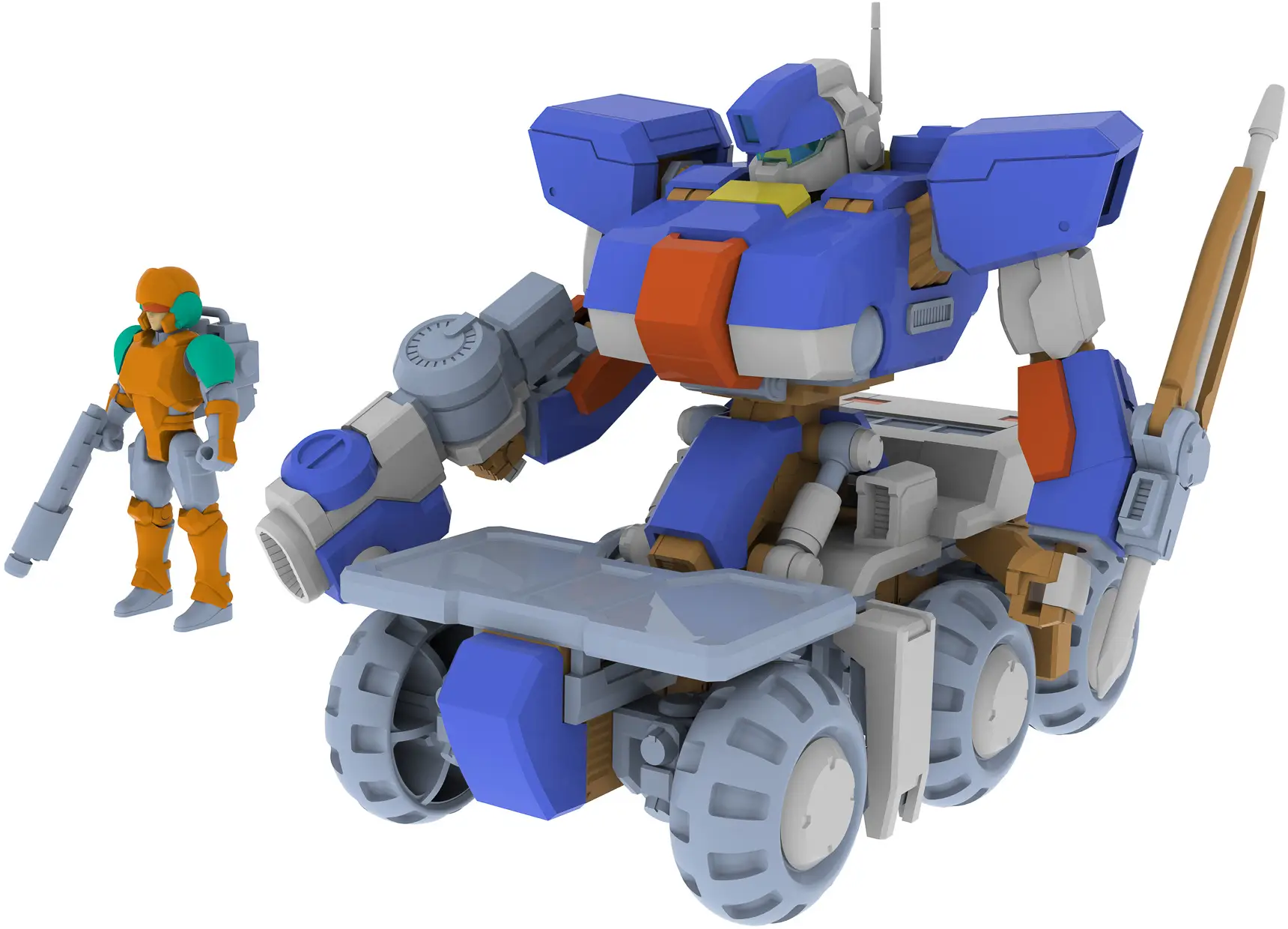 「ACG.GO」「預購」PLUM PMOA 1/35 TYPE04 Shinryu