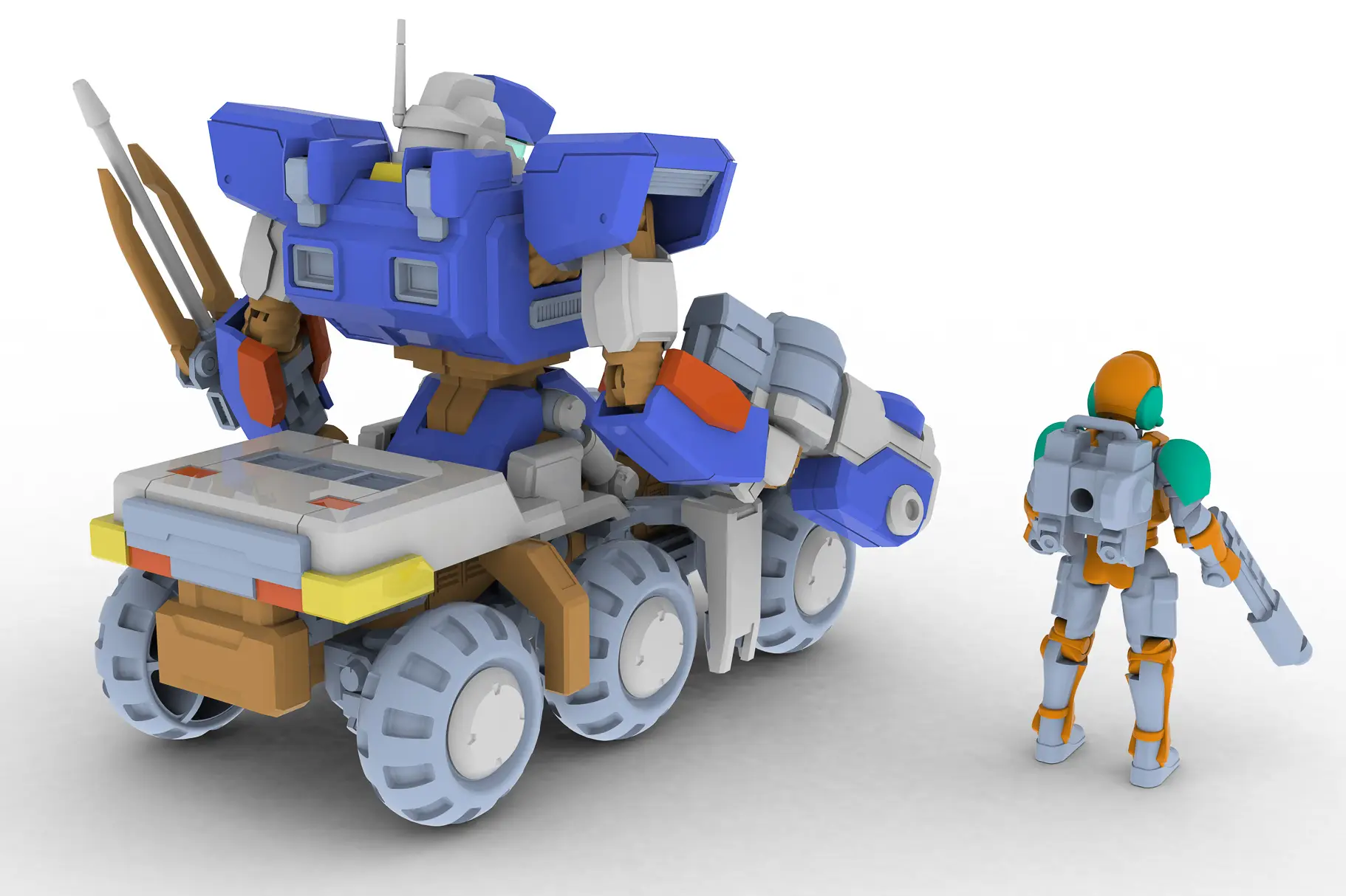 「ACG.GO」「預購」PLUM PMOA 1/35 TYPE04 Shinryu