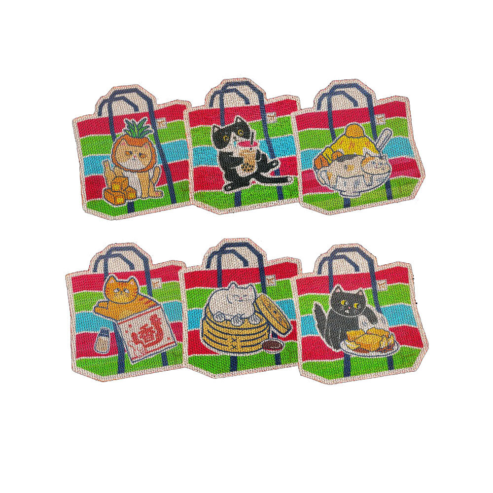 厚呷小吃雙面貓抓板