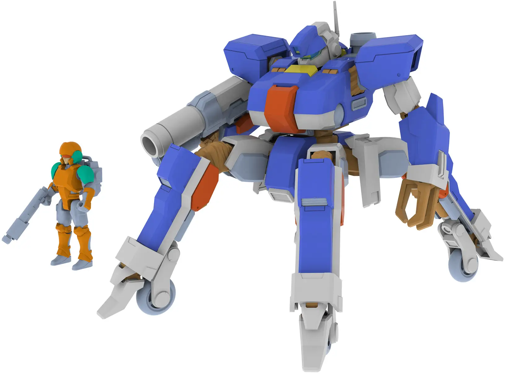 「ACG.GO」「預購」PLUM PMOA 1/35 TYPE03 Karyu