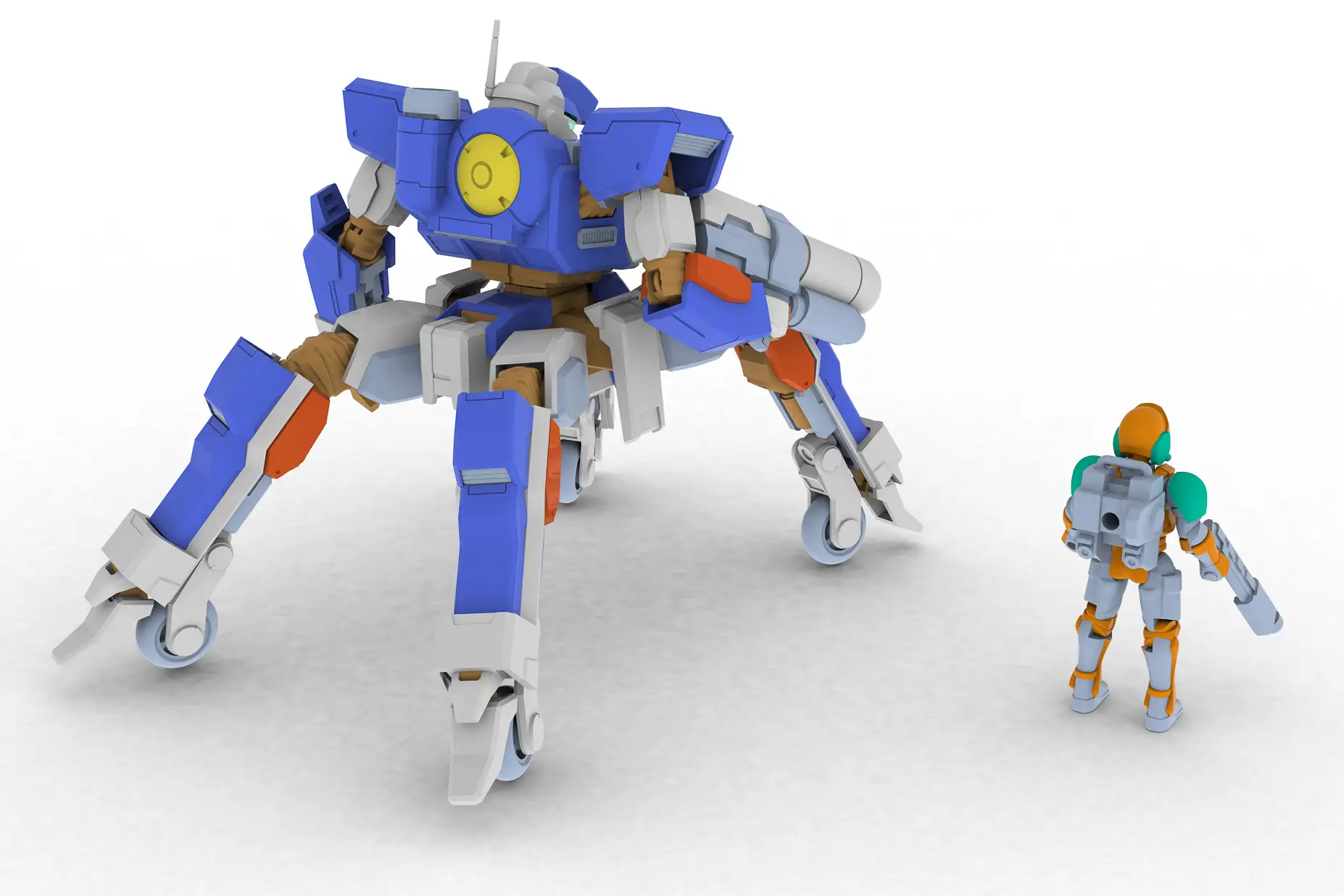 「ACG.GO」「預購」PLUM PMOA 1/35 TYPE03 Karyu