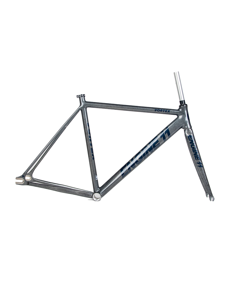 2026 Engine11 VORTEX 車架組 - Titaium Gray