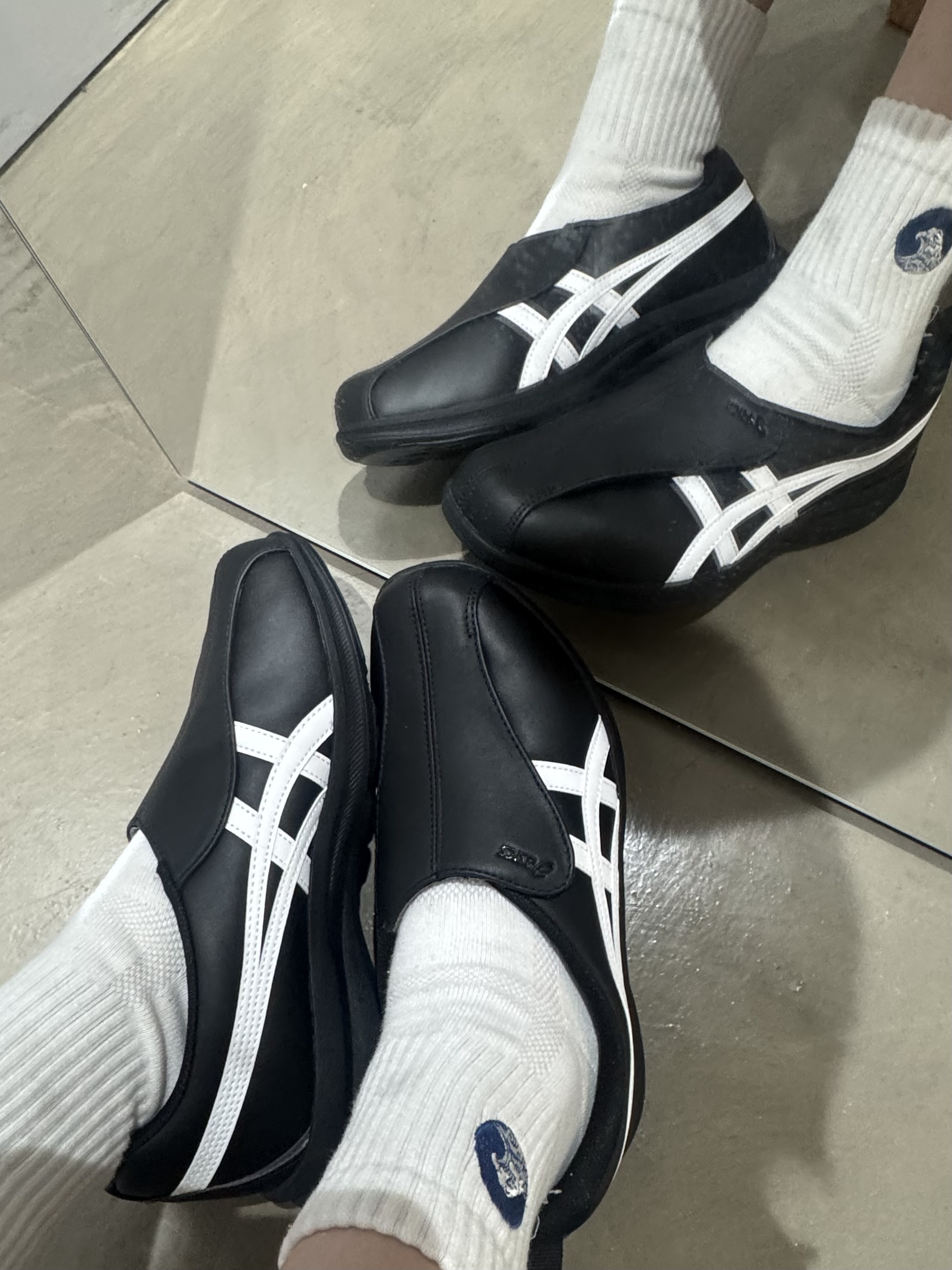 [預訂] Asics ATR Lifewalker LE Black 1241A016-001