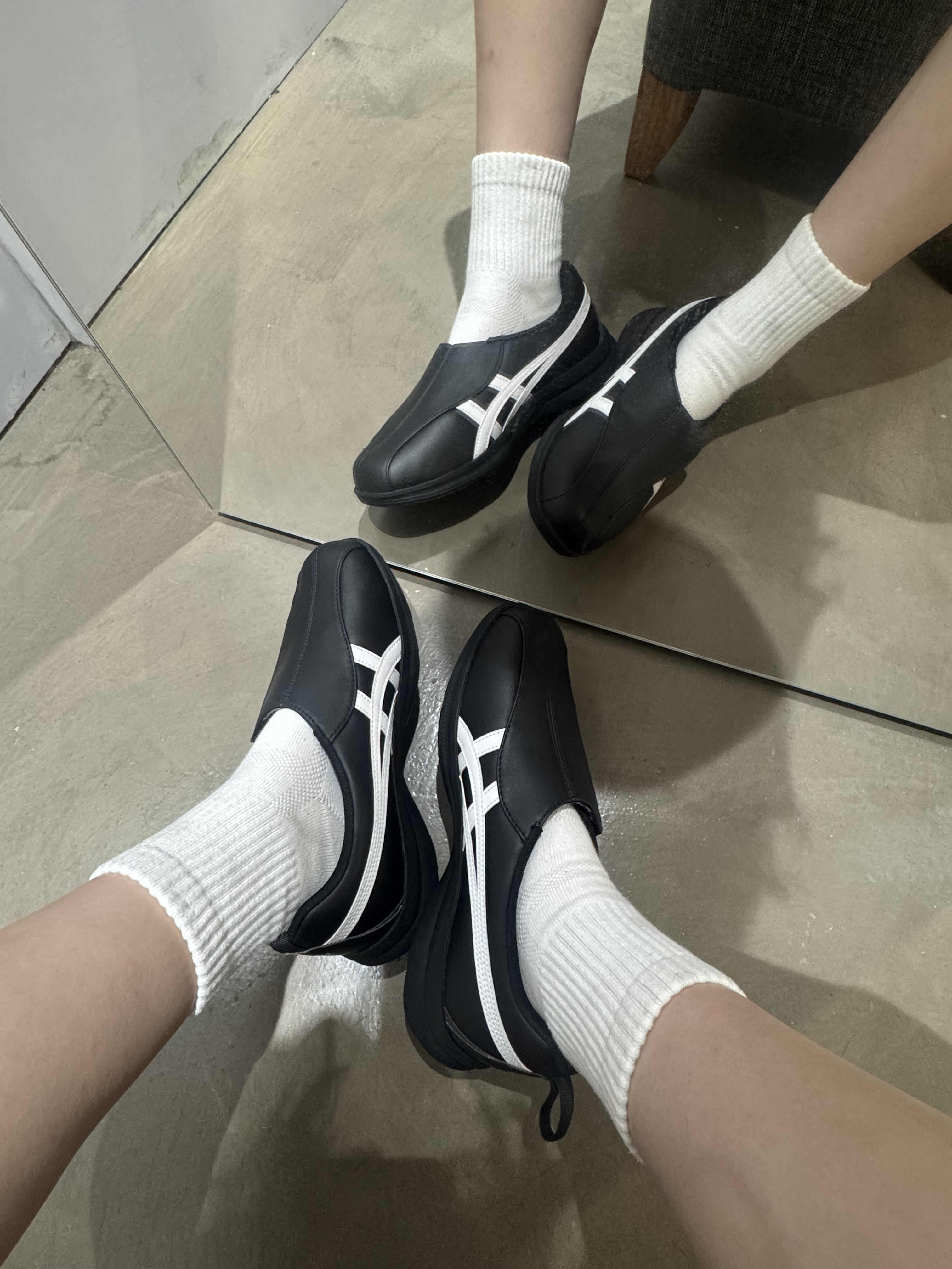 [預訂] Asics ATR Lifewalker LE Black 1241A016-001