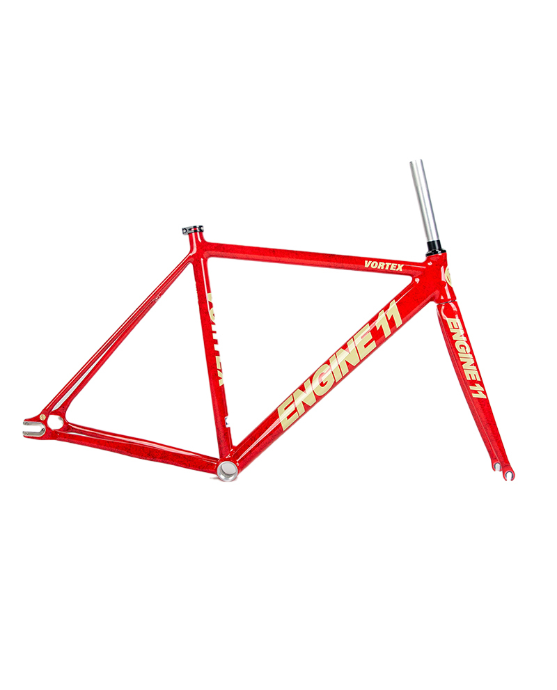 2026 Engine11 VORTEX 車架組 - Pulse Red