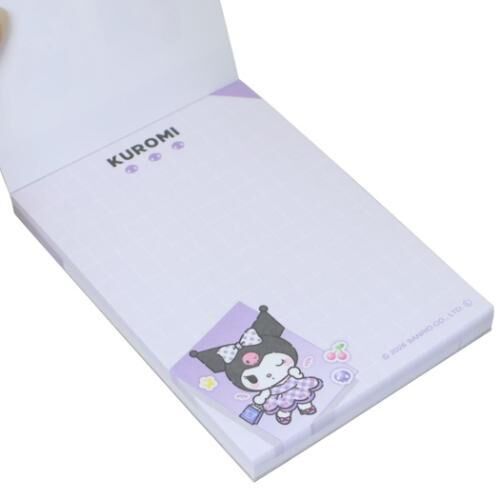 『Sanrio』酷洛米迷你備忘錄 嗨！擺姿勢！