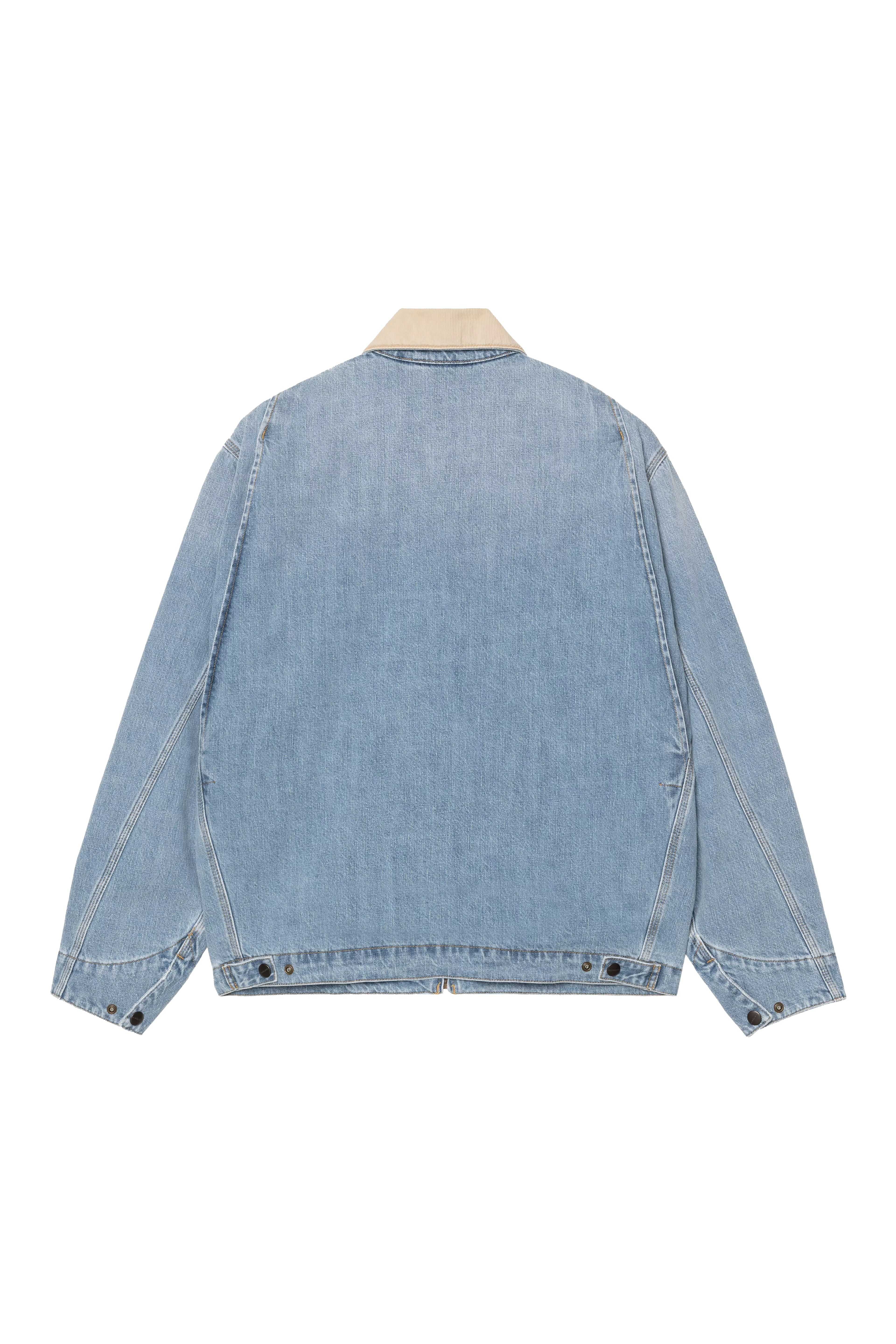 【車庫服飾】CARHARTT WIP OG Detroit Jacket