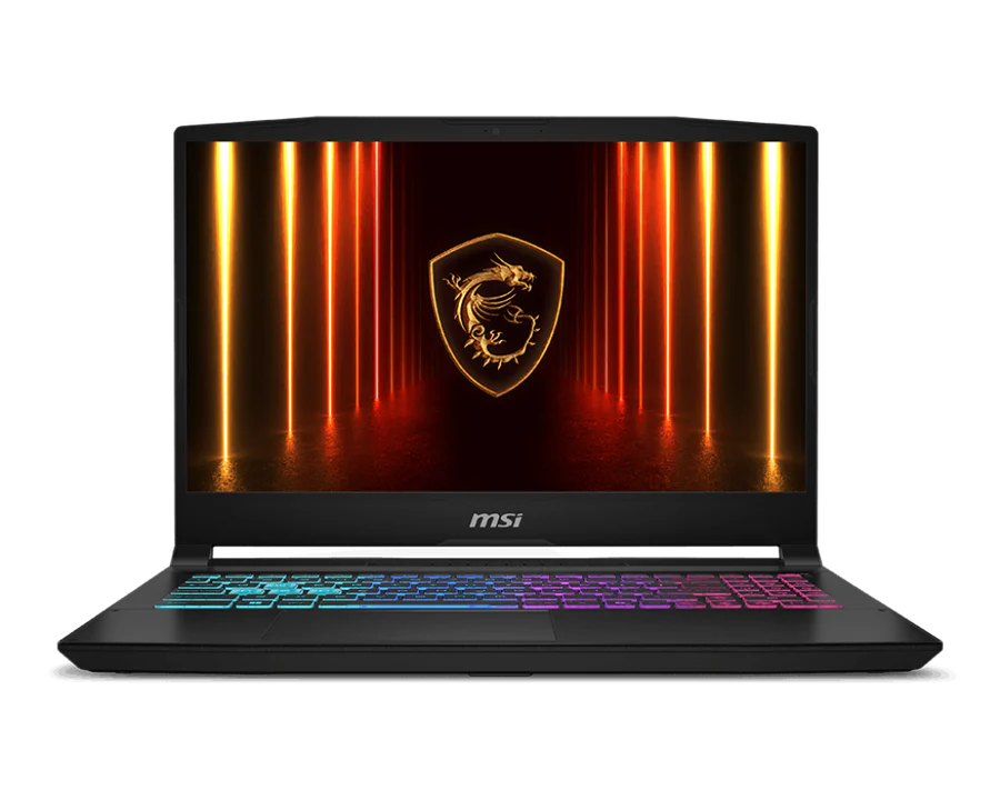 【MSI】Katana 15 HX B14WFK-897TW 微星電競筆電