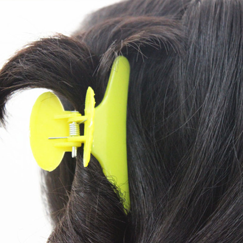 可愛 小鯊魚夾4入