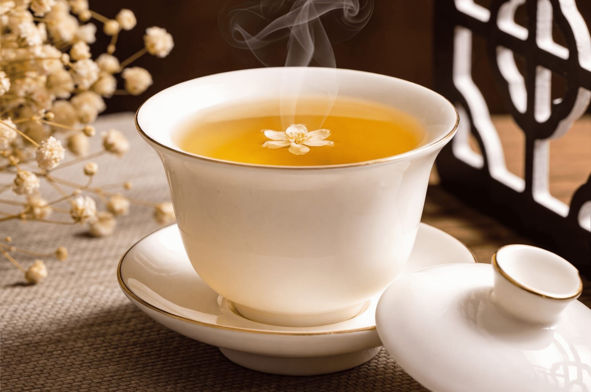 包種茶的風味特色