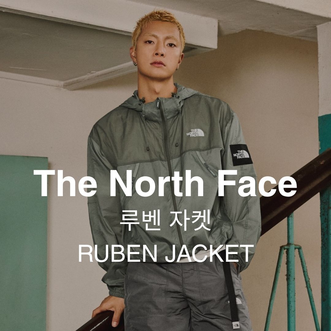 【預購】The North Face RUBEN JACKET 輕量透氣連帽外套 白色標籤 NJ3LS02