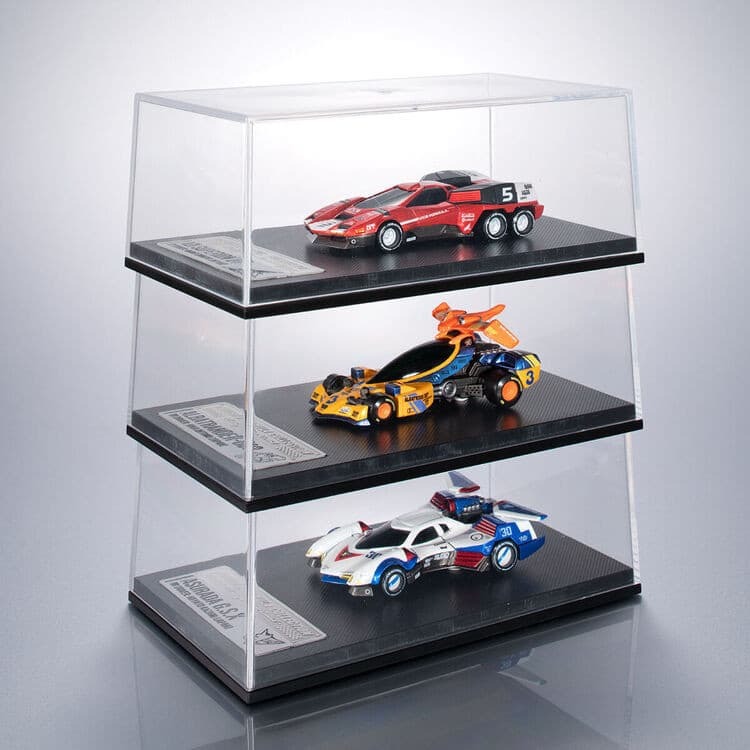 MH 代理版 閃電霹靂車Heritage Edition 新世紀GPX 套組