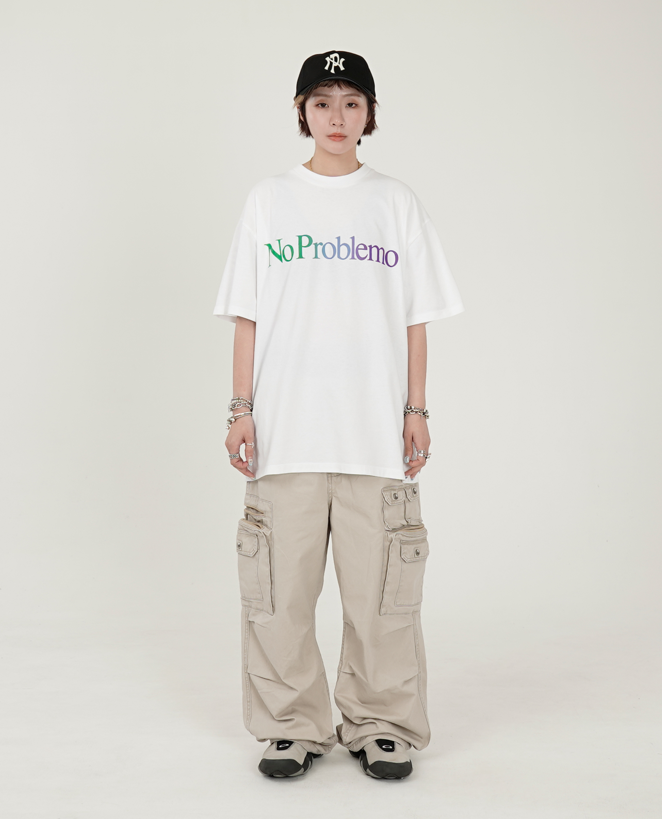 No Problemo No Problemo SS Tee - 26SS