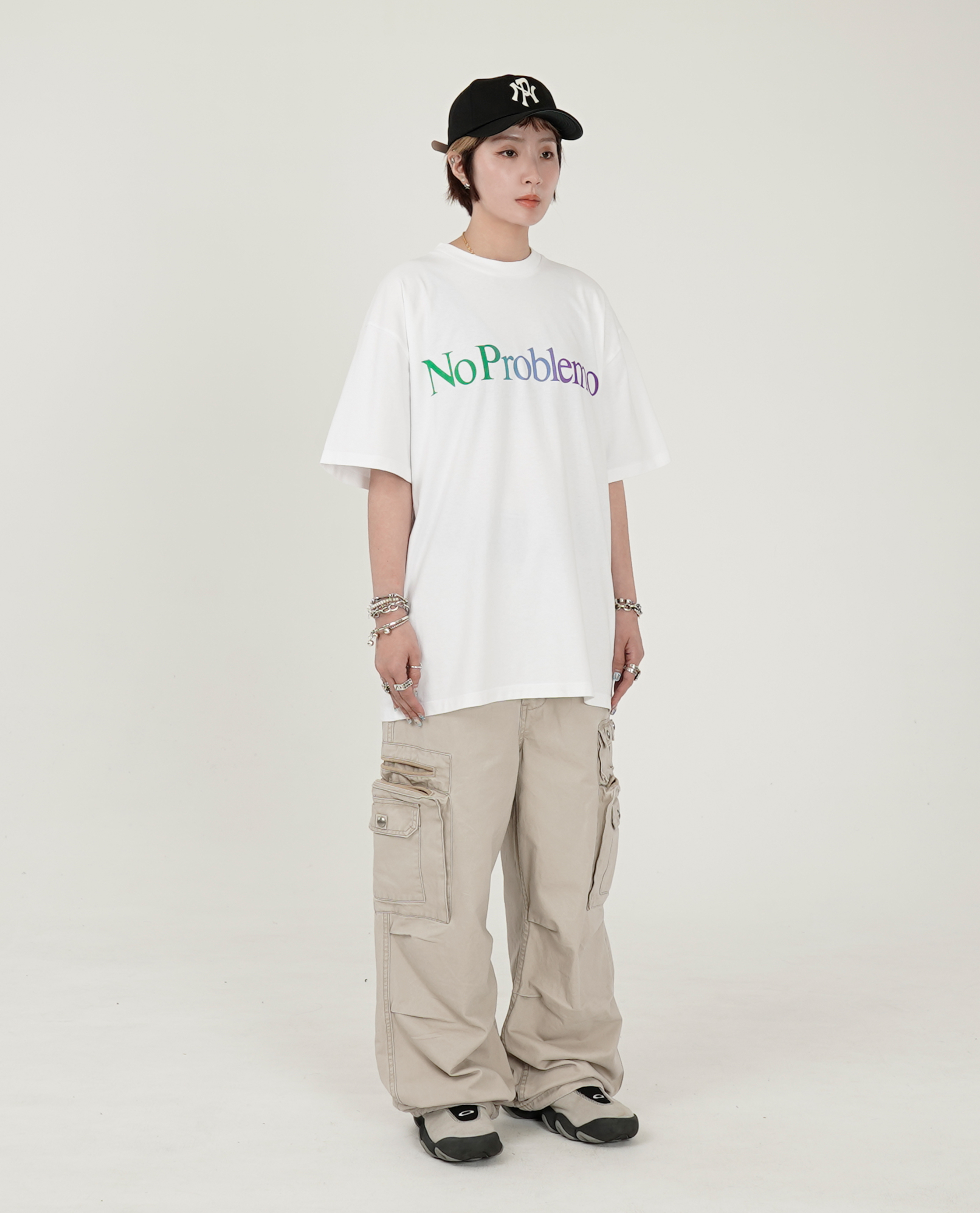 No Problemo No Problemo SS Tee - 26SS