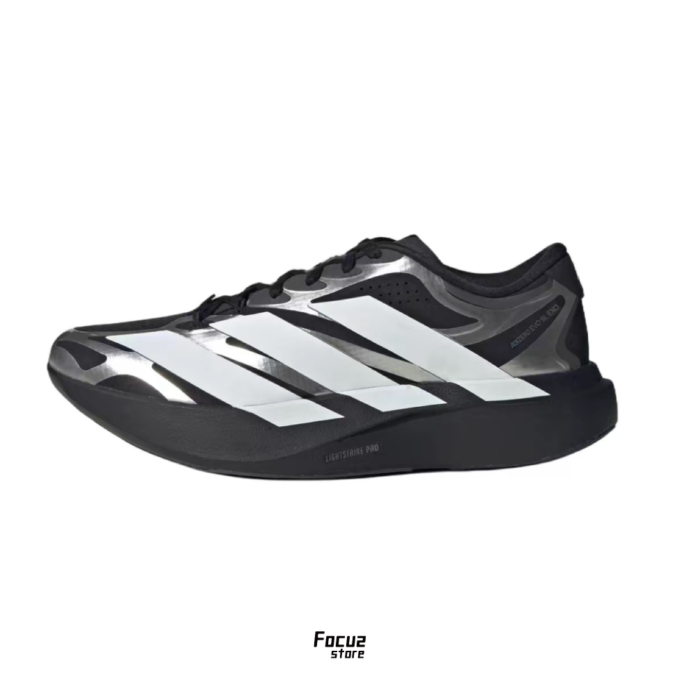 【Focus Store】預購 Adidas Adizero Evo SL EXO "Black Silver" 黑銀 KI4764