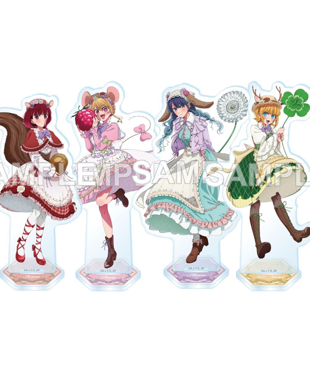 預購-【我推的孩子】壓克力人形立牌 FANTASY FOREST ver. 系列【日本進口精品】