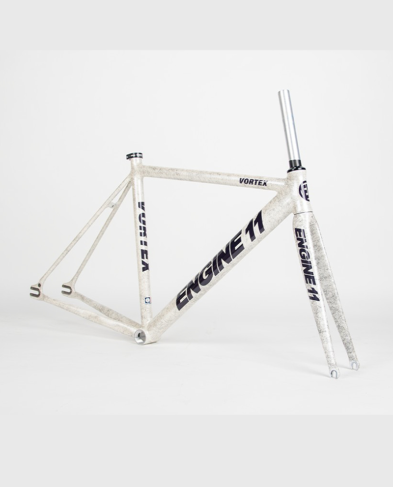 2026 Engine11 VORTEX 車架組 - Off White