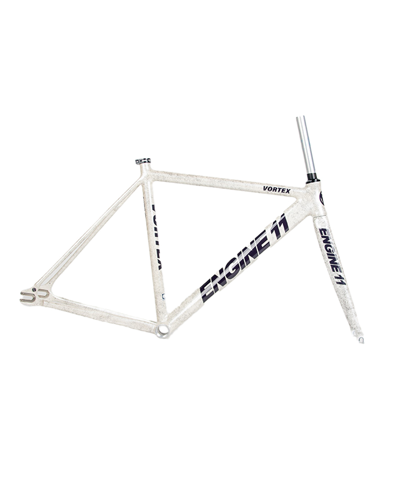 2026 Engine11 VORTEX 車架組 - Off White
