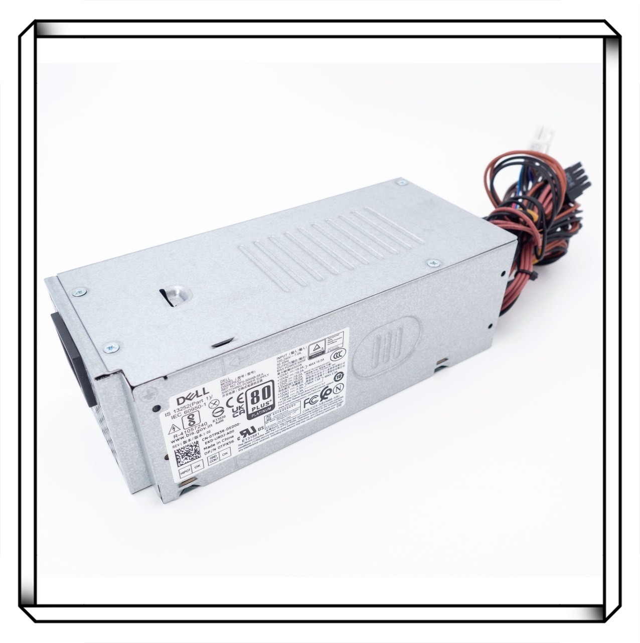 DELL 戴爾 500W 600W 電源供應器 12代以上 全系列 電供