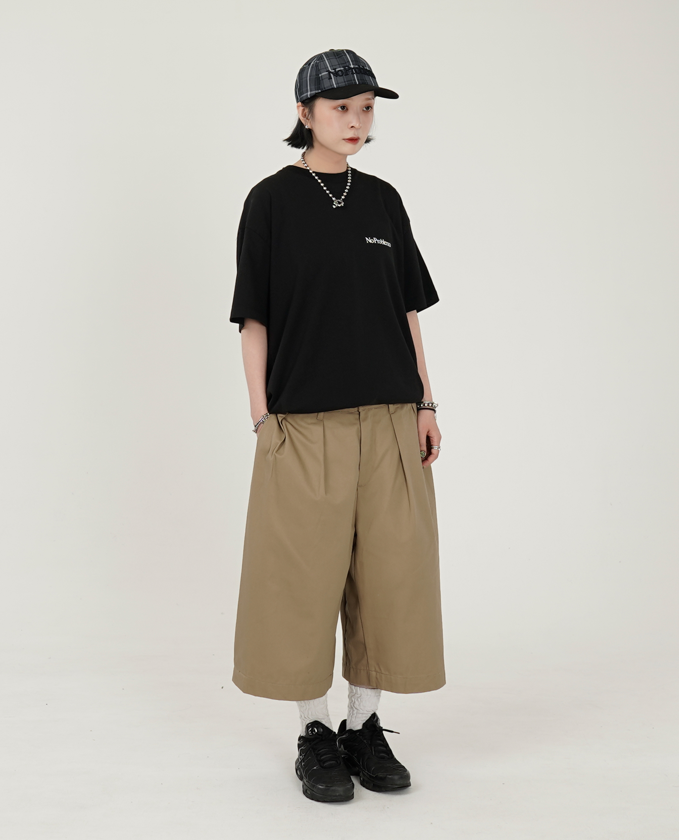 No Problemo Smile Away SS Tee - 26SS