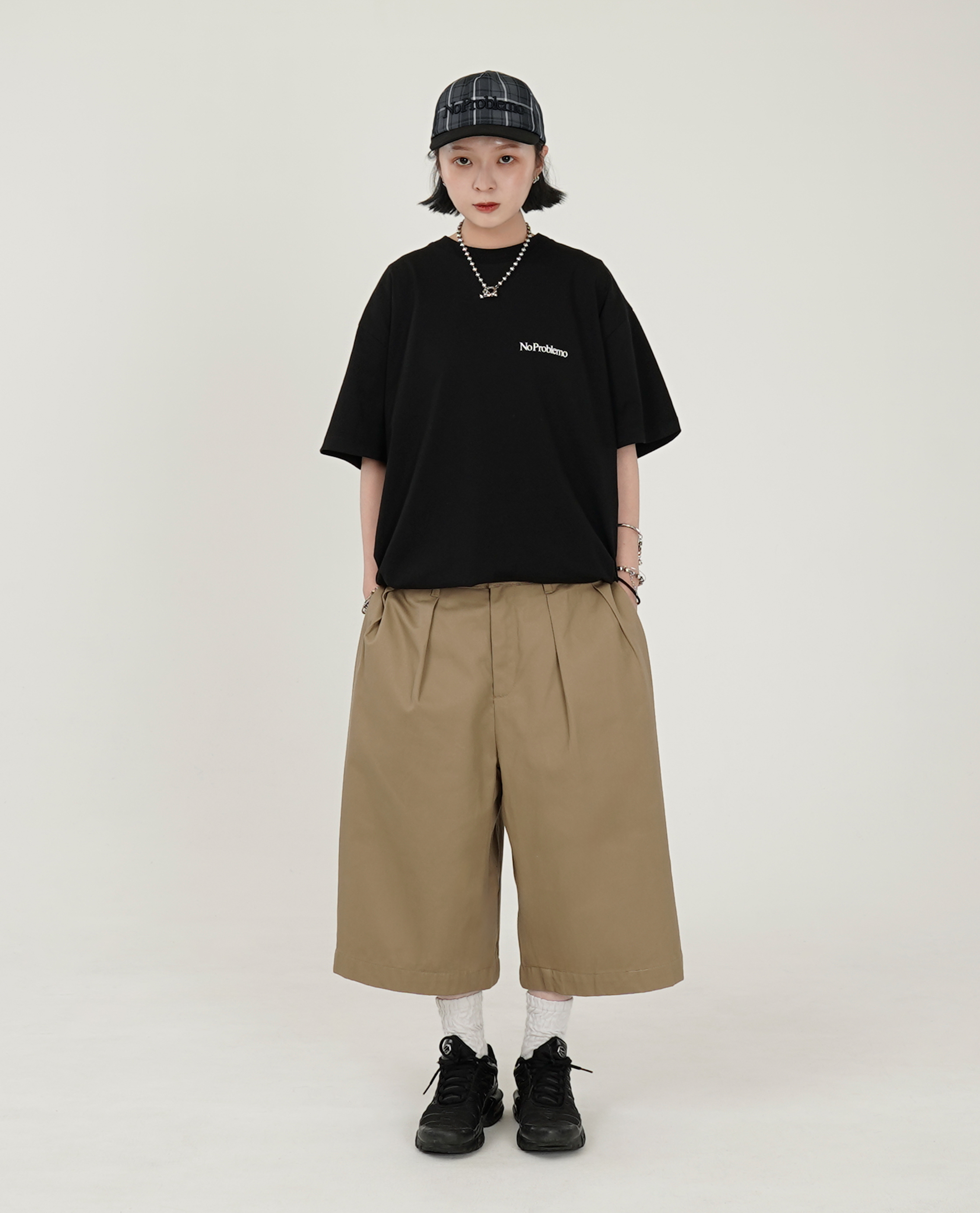 No Problemo Smile Away SS Tee - 26SS