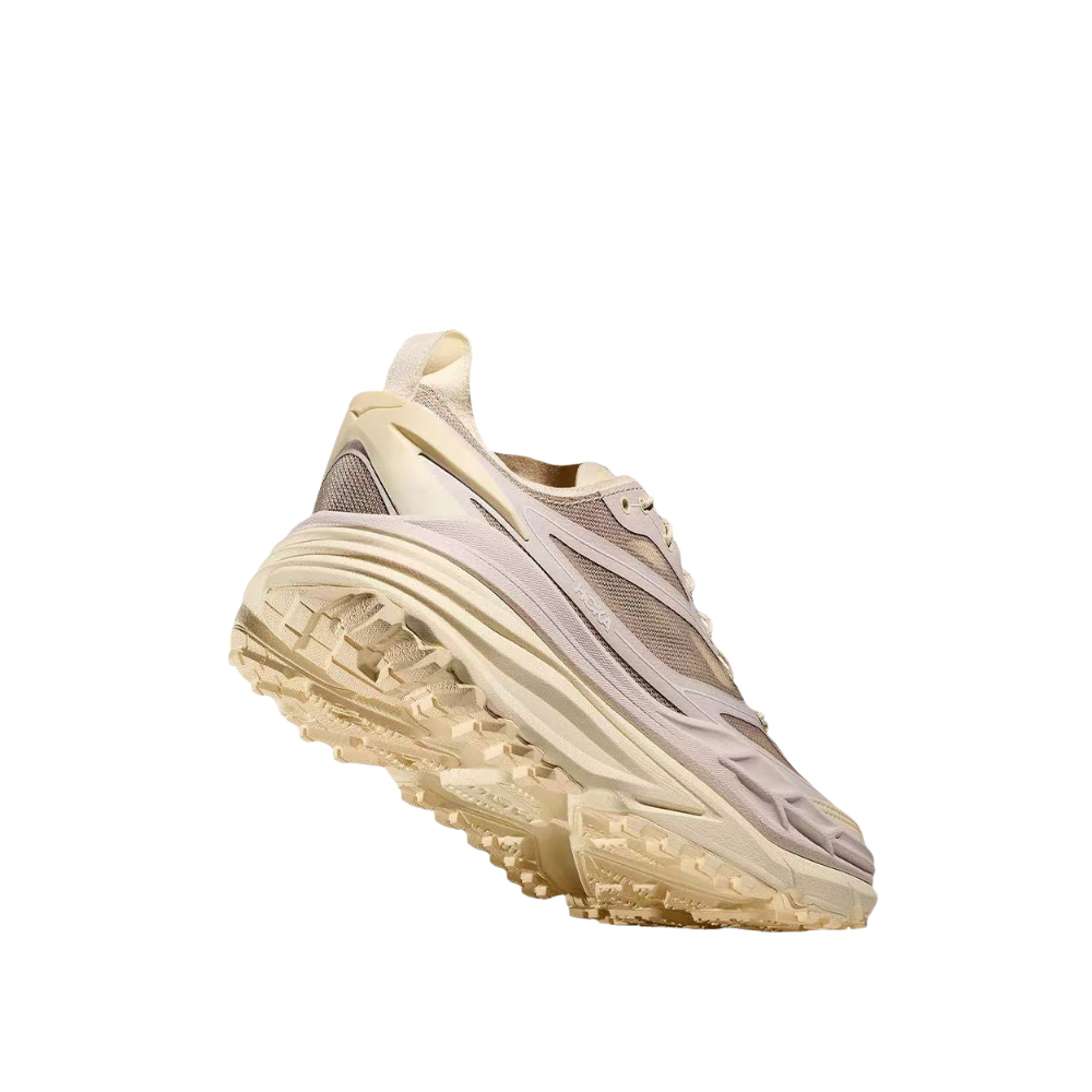 HOKA U STINSON ONE7 STUCCO / VINTAGE YELLOW 1168931 SCVN