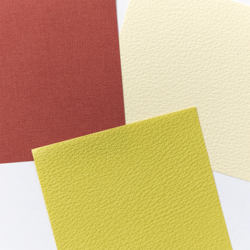 3色 便條本｜assorted-26｜MOTTAINAI MEMO 系列 | TAKEO PAPER 日本