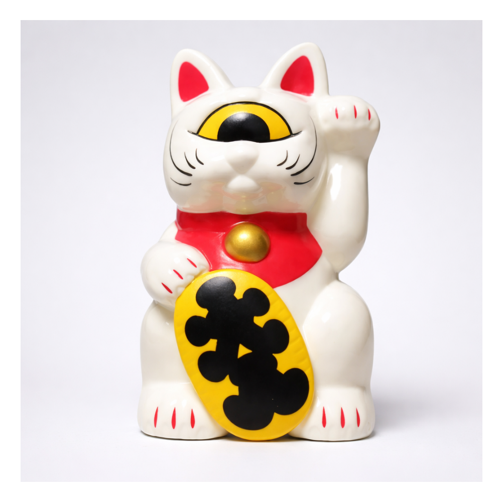 REALXHEAD リアルヘッド 真頭玩具 フォーチュンキャット 真頭大貓 FORTUNE CAT  "大人"